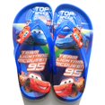 thumbnail image 1 of Niños Zapatos de verano Sandalias para niños Zapatillas de dibujos animados Moda Spiderman McQueen Chanclas de playa Sandalias planas para niñas Toboganes de duchaEUR 32-Insole20.5 CM Gao Jinjia LED, 1 of 2