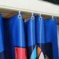 thumbnail image 6 of AOOOWER 50Pcs Quiet Curtain Track Carriers Gliders Hook for Heavy Drapes Hanging Hook, 6 of 8