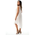 thumbnail image 2 of Riviera Sun Dress Dresses for Women (White, X-large, Regular), 2 of 3