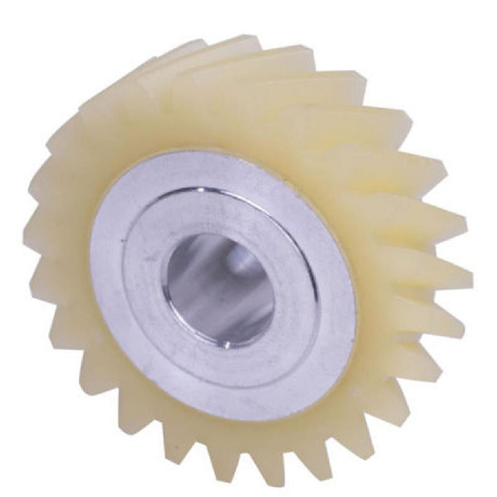 W10112253 & 240210-2 Mixer Worm Gear Kit Compatible with Most of Whirlpool  & KitchenAid Stand Mixer, Included 4162324 Gasket and Food Grade Grease 