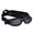 Black, variant on Foldable Pet Dog Sunglasses Small Large Dog Glasses Big Pet Eyewear Dog Protection Goggles UV Sunglasses 2 Color 1pcs .