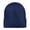 blue, variant on Club Room Mens Cuff Beanie Hat, Black, One Size