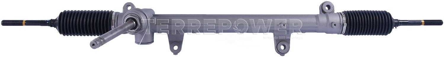 TERREPOWER formerly BBB Industries 213-0158 Power Steering Rack and Pinion Unit