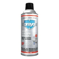 Sprayon Stencil Ink,Aerosol Can,Dark Blue,12 oz. S03109000