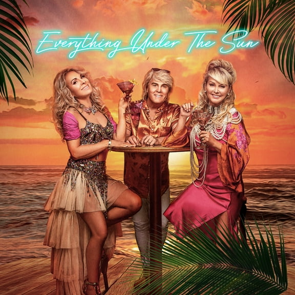 Everything Under the Sun The Fizz (Vinyl Record)