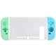 thumbnail image 2 of Funda juegos, funda protectora dividida con carcasa de PC para accesorios de funda protectora de consola SwitchVideoGames Fyydes Descripción de la referencia, 2 of 6
