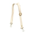 thumbnail image 4 of amagogo Shoulder Bag Strap Adjustable for Women with Gold Hardware Crossbody Purse Strap Beige, 4 of 9