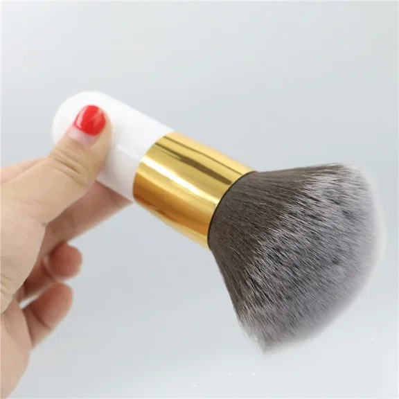 New Large Size Powder Brush Professional Makeup Brushes Multifunctional Foundation Blush Sculpting Bronzer Brush Make Up Tools