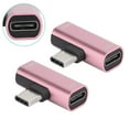 thumbnail image 3 of Adaptador de cargador de audio para auriculares divisor convertidor 2 en 1 de larga vida útil para control remoto para llamar a varios modelos de teléfonos móviles tipo C para ANGGREK  Otros, 3 of 8