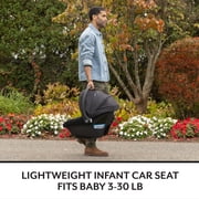 Evenflo Revolve180 LiteMax NXT Rotating Infant Car Seat