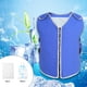 thumbnail image 5 of Chaleco de seguridad refrigerante Yuyangstore unisex Azul, 5 of 6