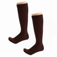 thumbnail image 4 of Nylon Pressure Compression Varicose Vein Stockings Leg Relief Pain Support Sock, 4 of 7