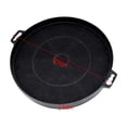 thumbnail image 4 of Replacement range hood extractor fan charcoal filter for EF power slim 90SS 90XV, 4 of 10