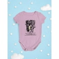 thumbnail image 3 of Pooh Bear And Owl Bodysuit Infant -Smartprints Designs,  6 Months, 3 of 4