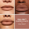 thumbnail image 2 of Buxom Full-On™ Plumping Lip Matte, Chill Night, 2 of 5