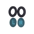 thumbnail image 4 of Almohadillas para auriculares Methold con cancelación de ruido Color Negro, 4 of 6