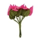 thumbnail image 5 of Mini calas artificiales Zulema ramo de flores manualidades decorativas de espuma 144 Uds, 5 of 8