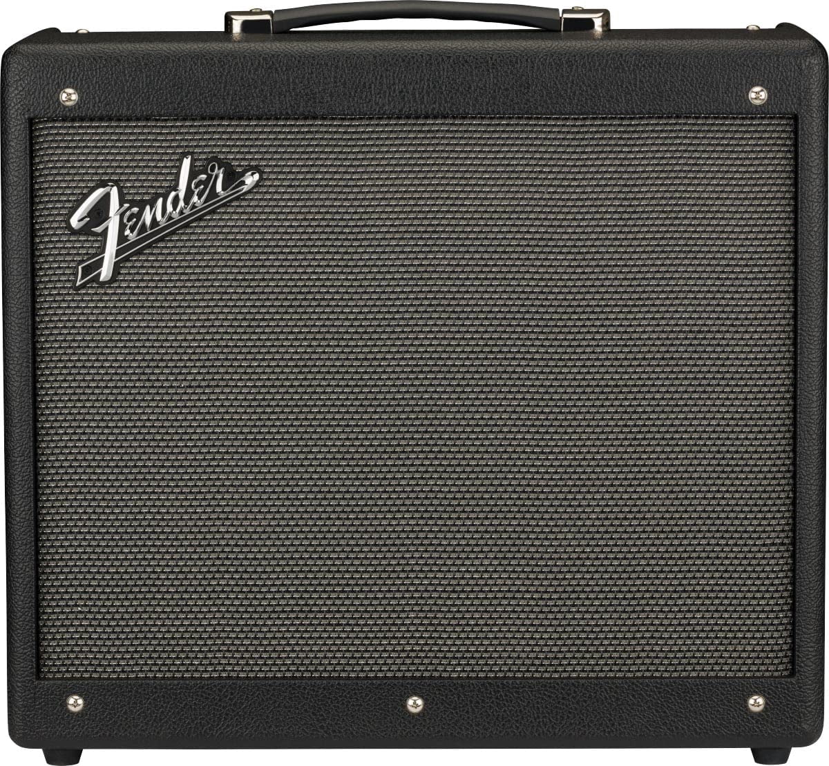 Fender Mustang GTX50 Guitar Combo Amplifier w/ Fender Amperstand Guitar Cradle
