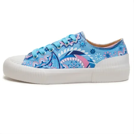 

Women‘s Canvas Low-top Sneakers Water-Resistant Lace-Up Shoes Women‘s Footwear