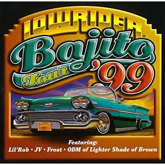 Bajito Tour'99