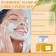 thumbnail image 2 of Set de cuidado de la piel BCBU Turmeric Wash & Care con limpiador facial y jabón, 2 of 8