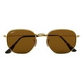 thumbnail image 3 of Sunglasses Ray-Ban RB 3548 N 001/57 GOLD, 3 of 5