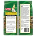Kaytee FortiDiet Cockatiel Pet Bird Food Seed, 3 lbs