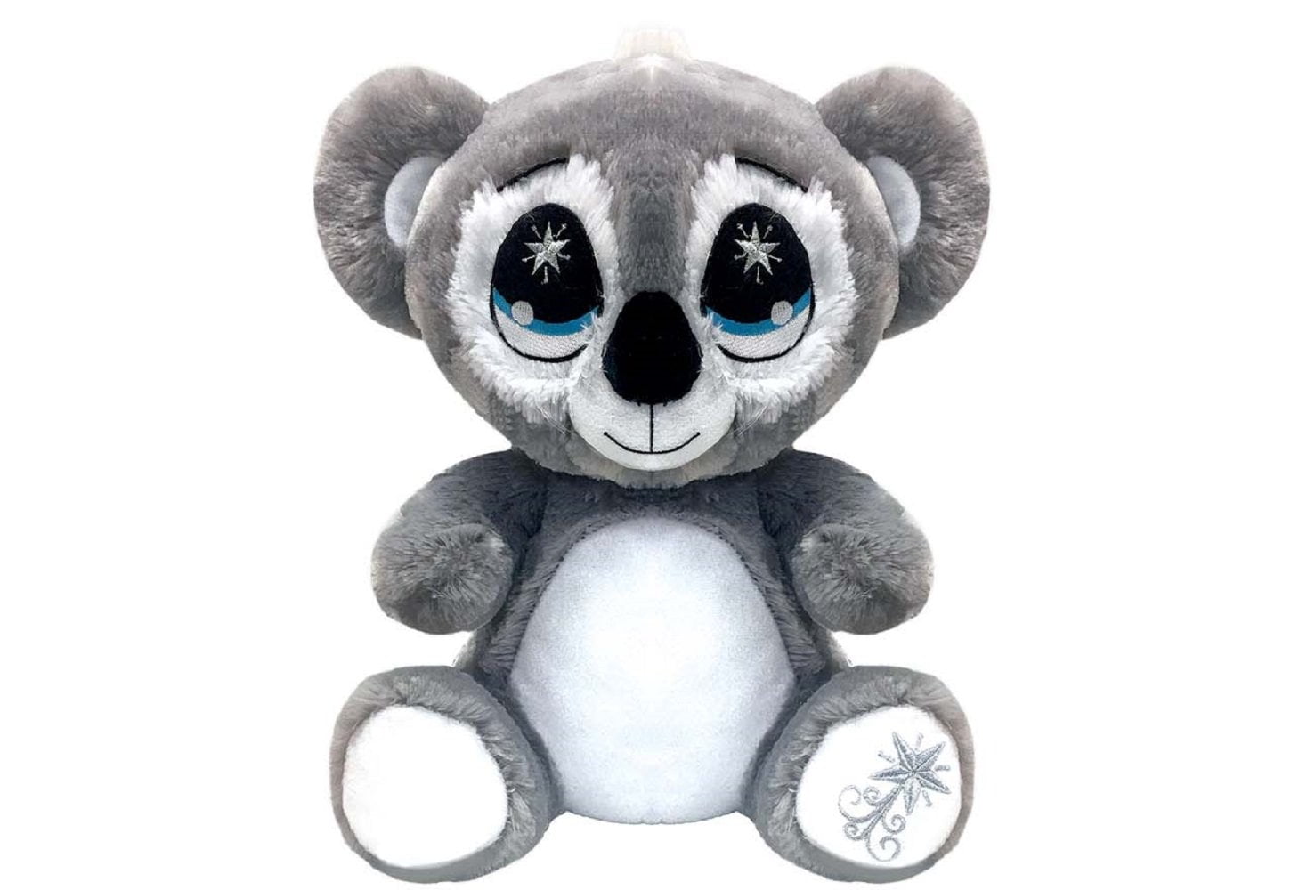 Peek A Boo Toys Kozy The Koala Stuffed Animal Plush Toy Gift |Grey Soft 15  Kozy The Koala 