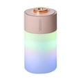 thumbnail image 2 of Dvkptbk Humidifiers for Bedroom Oil Diffuser, 300ml Diffusers for Oil Aromatherapy Diffuser with Adjustablee Mist Mode, 7 Color LED Lights for Home Office Bedroom Home Essentials, 2 of 6