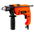 thumbnail image 1 of Taladro Percutor Black+Decker Hd650-B3 1/2 Plg, 1 of 1