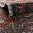 thumbnail image 6 of Rugs.com Sisu Collection Washable Rug – 14 Ft Runner Rust Red Flatweave Rug Perfect For Hallways, Entryways, 6 of 8