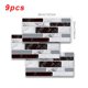 thumbnail image 3 of Azulejos de PVC blanco y negro Guochengdianzi de 20 cm x 10 cm para pared de baño, 3 of 6