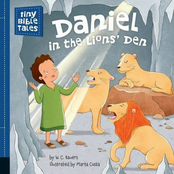 Pre-Owned Daniel in the Lions' Den (Board book) 1524785962 9781524785963