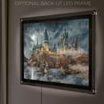 thumbnail image 2 of Harry Potter™ Thomas Kinkade Studios (Hogwarts Castle) MightyPrint™ Wall Art MP24170997, 2 of 4