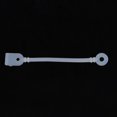 thumbnail image 3 of Hair Rollers Anti-skid Perm Rod ABS + Resin Salon Styling Accessory Perfect Styling With Rubber Band, 3 of 8