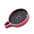 thumbnail image 2 of Bolany Bike Lock Cap Switch Manual Lockout Assembly Kit for Bicycle Fork Red, 2 of 6