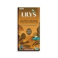 thumbnail image 6 of Lily's - Extra Dark Chocolate Bar 70% Cocoa Salted Caramel - 2.8 oz., 6 of 6