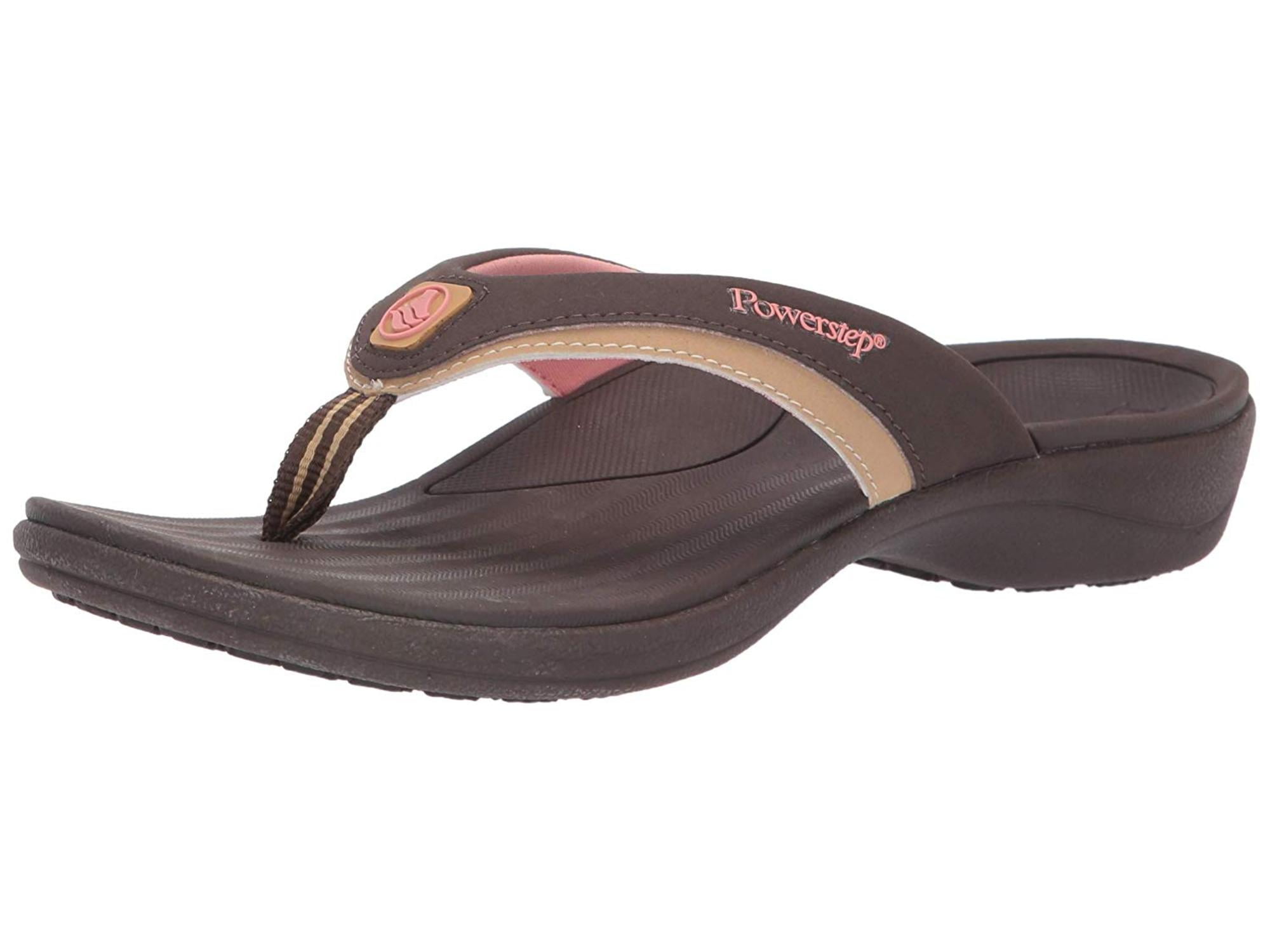 power step sandals