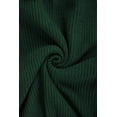 thumbnail image 2 of Robe Pull Épaisse à Manches Longues pour Femmes avec Col Roulé, 2 of 3