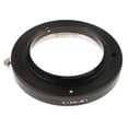 thumbnail image 3 of Convertidor De Montaje De Lente Para LM A Micro 4/3 Montaje De Cámara Fr Lumix DMC G10 GX1 GH1 GH2 GF1 GF3 GF5 GH4 GH5 A Baoblaze Anillo adaptador de montaje de la lente de la cámara, 3 of 8