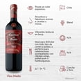 thumbnail image 2 of Vino Tinto Concha y Toro Casillero del Diablo Devil´s Carnaval Blend Fabulous Red  750 ml, 2 of 4