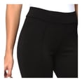 thumbnail image 3 of Legging George Talla CH con Alforza al Frente Negro, 3 of 4