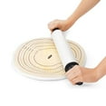 thumbnail image 1 of OXO Good Grips Silicone Dough Rolling Bag, 1 of 4