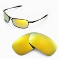 thumbnail image 5 of Walleva 24K Gold Polarized Replacement Lenses for Oakley Crosshair 2.0  (OO4044 Series) Sunglasses, 5 of 6