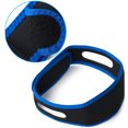 thumbnail image 4 of Chin Strap Adjustable Breathable Snoring Device Sleep Aid for Men & Women, 4 of 9