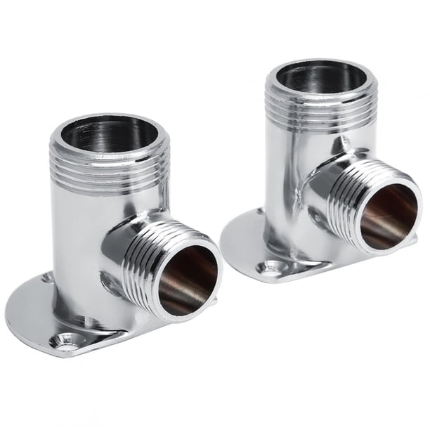 Adaptador de Cabezal de Ducha BuyWeek G1/2 G3/4 Funcionamiento Suave
