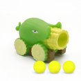 thumbnail image 3 of 1 pieza PVZ PLANTS VS ZOMBIES 2 Peashooter Gatling Pea Shooter PVC figura de acción modelo de juguete muñecas de tiro juguete niños regalos para niños, 3 of 5