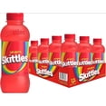 thumbnail image 3 of Skittles Grape Flavored Drink, 14 fl oz Bottles, 12 Pack, 3 of 3