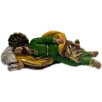 4.5" Inch Saint Joseph Sleeping Statue Estatua de San José Dormido Imagen