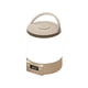 thumbnail image 2 of Xihbxyly Luz Nocturna Led Recargable, Portátil, con Control Táctil y Ajuste de Brillo, Ahorro de Energía, Multiusos para Dormitorio, Viajes, 10,5 X 9,4 X 9,4 Cm., 2 of 6